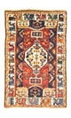 Ghashghai Alfombra 146x91cm - Alfombra persa