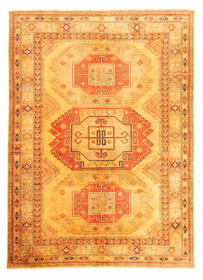 Kazak Alfombra 183x253cm - Alfombra oriental