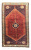 Alfombra persa - Nómada - 154 x 95 cm - rojo