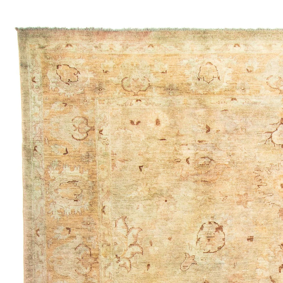 Alfombra Ziegler 240x287cm - Alfombra oriental