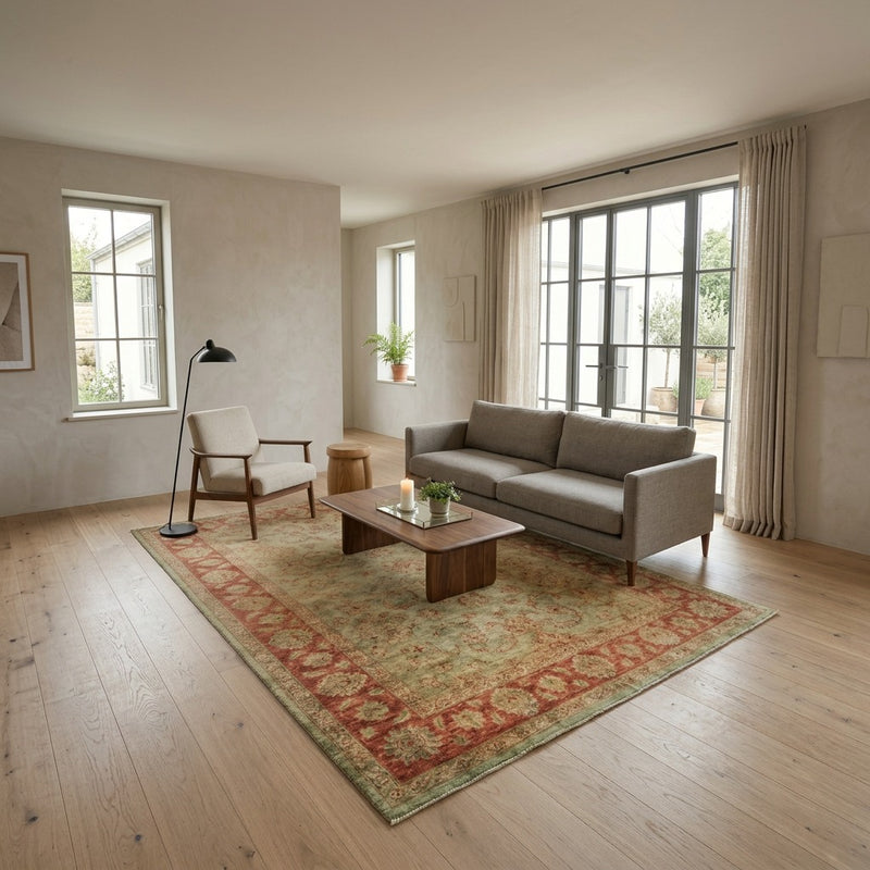 Alfombra Ziegler 210x283cm - Alfombra oriental