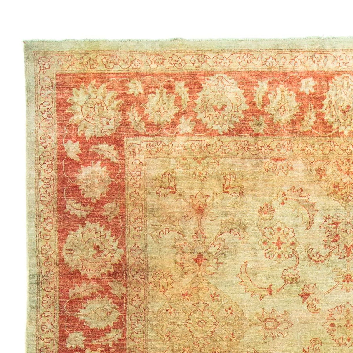 Alfombra Ziegler 210x283cm - Alfombra oriental