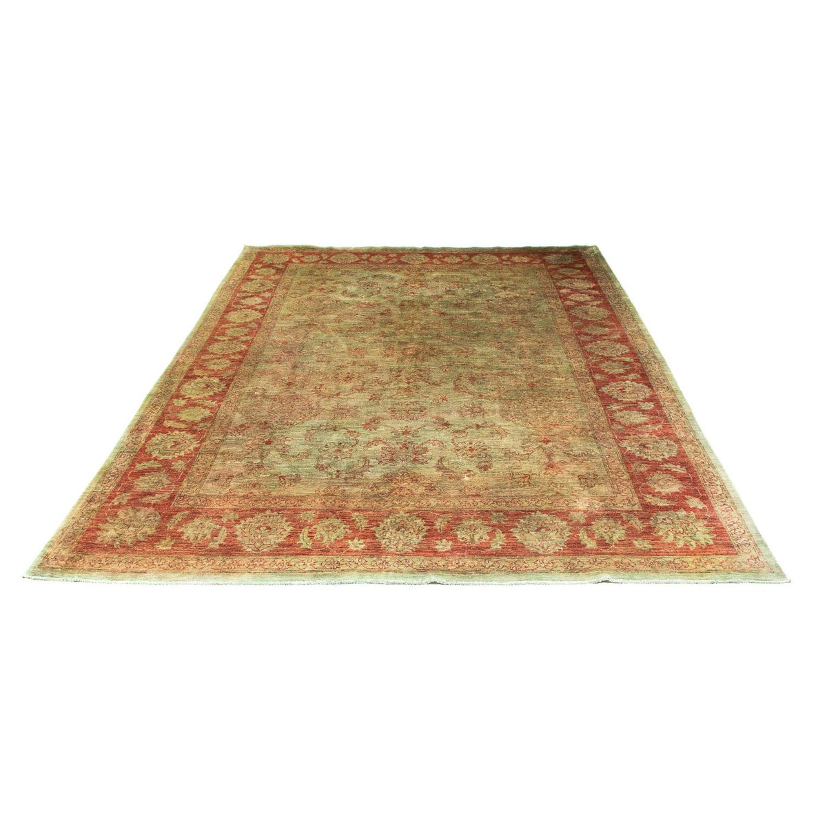 Alfombra Ziegler - 283 x 210 cm - multicolor