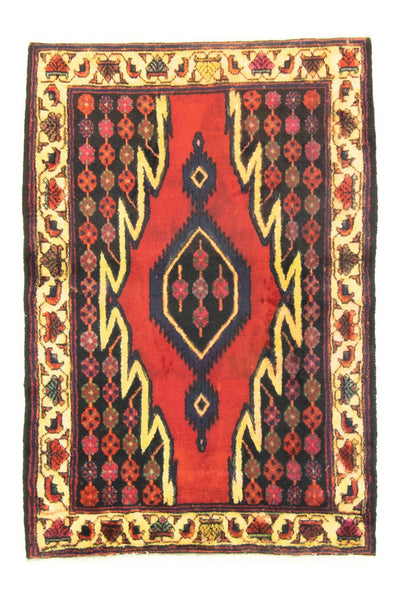 Hamadan Alfombra 103x151cm - Alfombra persa