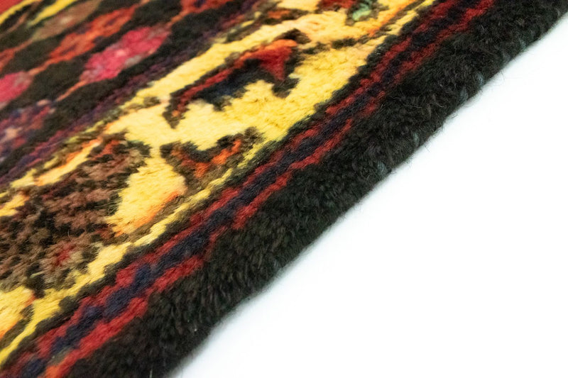 Alfombra persa - Nómada - 151 x 103 cm - rojo