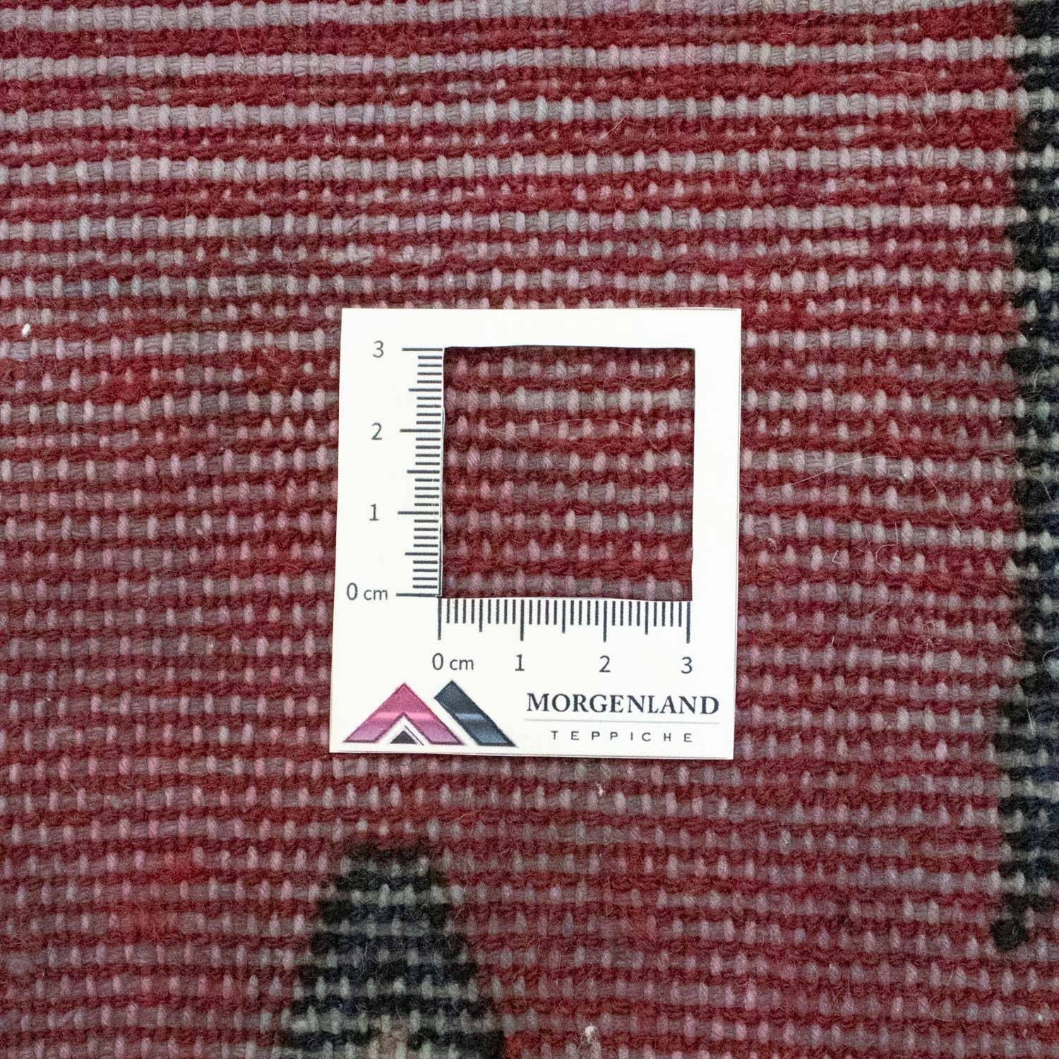 Alfombra persa - Nómada - 151 x 103 cm - rojo
