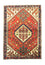 Alfombra persa - Nómada - 143 x 106 cm - naranja