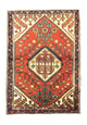 Hamadan Alfombra 143x106cm - Alfombra persa