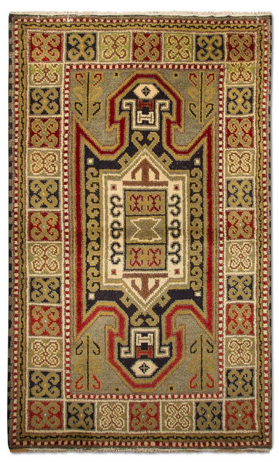 Alfombra oriental 93x153cm