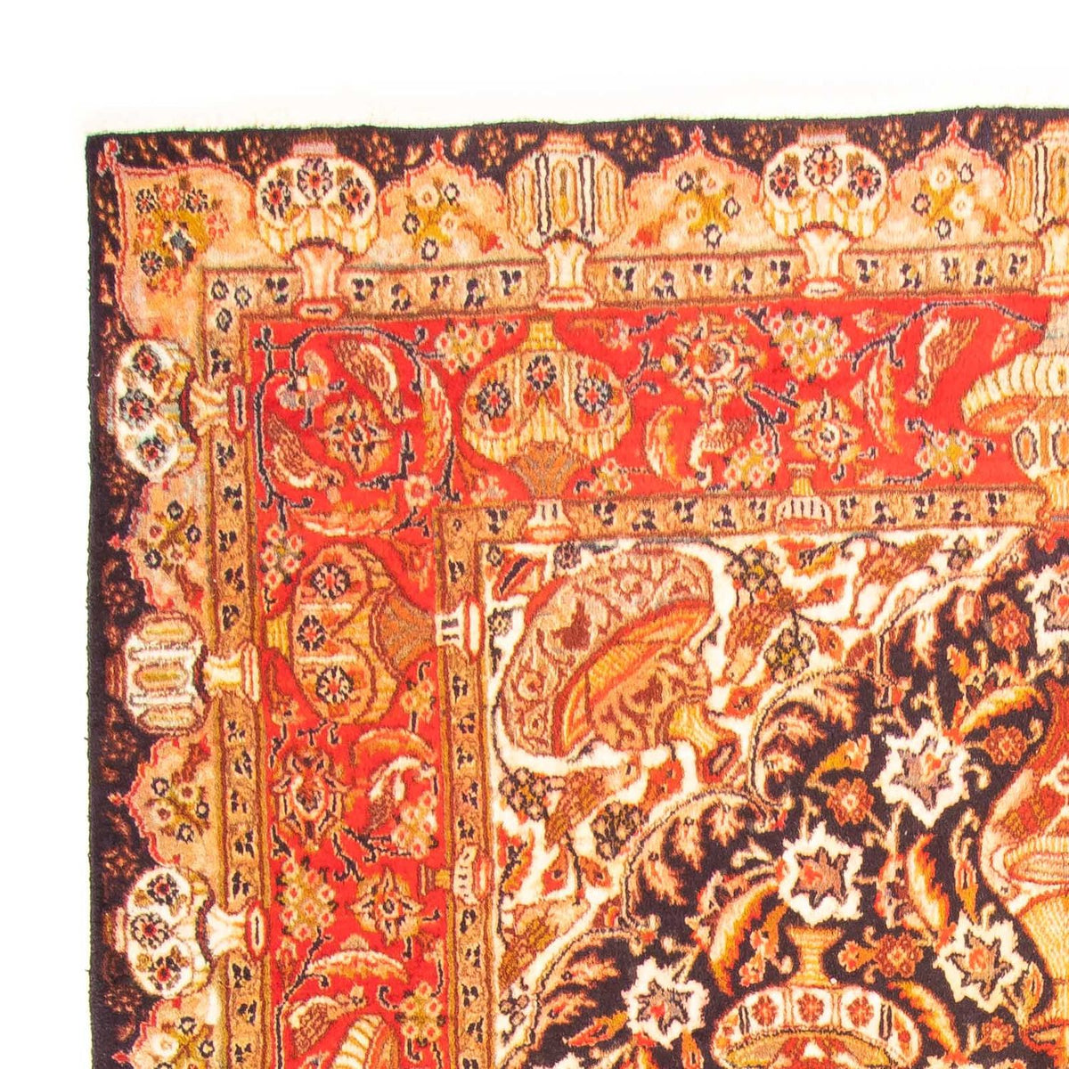 Kashmar Alfombra 202x300cm - Alfombra persa