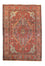 Alfombra persa - Nómada - 148 x 102 cm - rojo