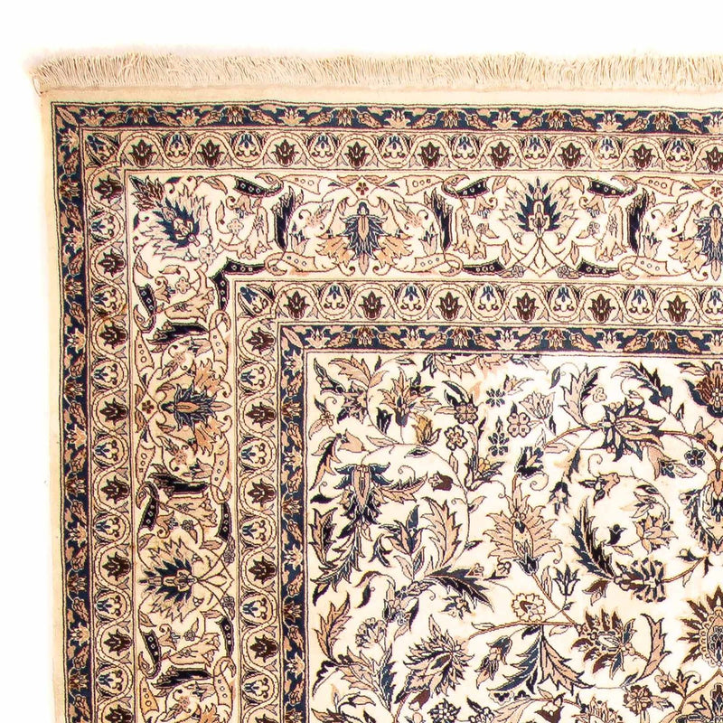 Alfombra oriental - Indus - 280 x 190 cm - beige