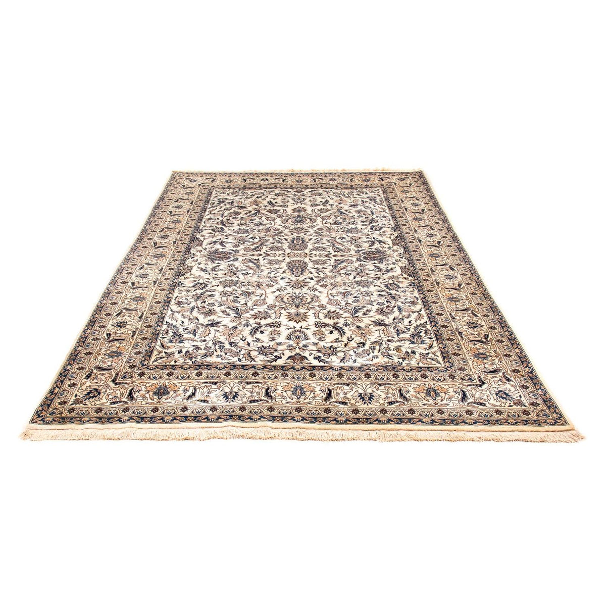 Alfombra oriental - Indus - 280 x 190 cm - beige