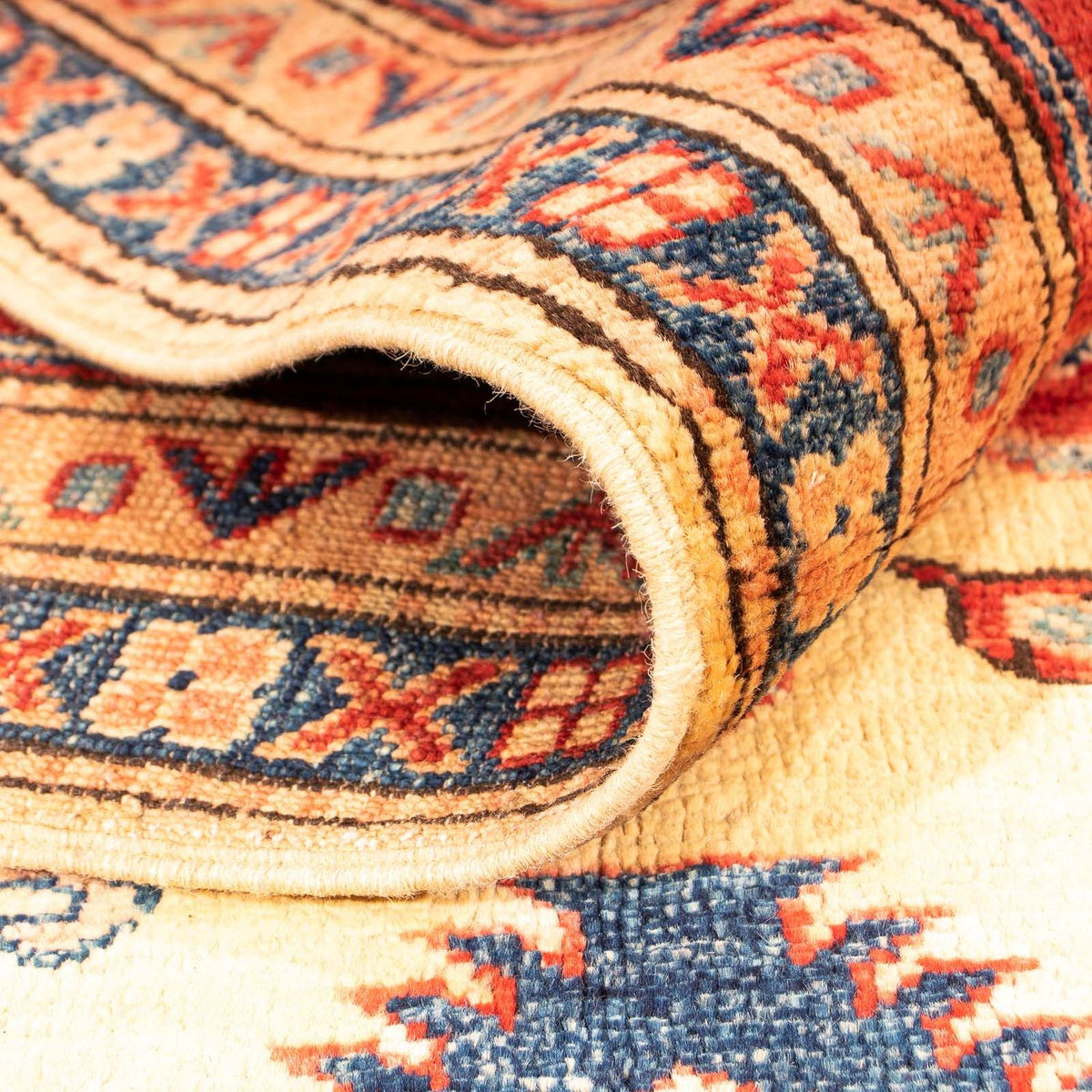 Alfombra Ziegler - Kazak - 240 x 188 cm - beige