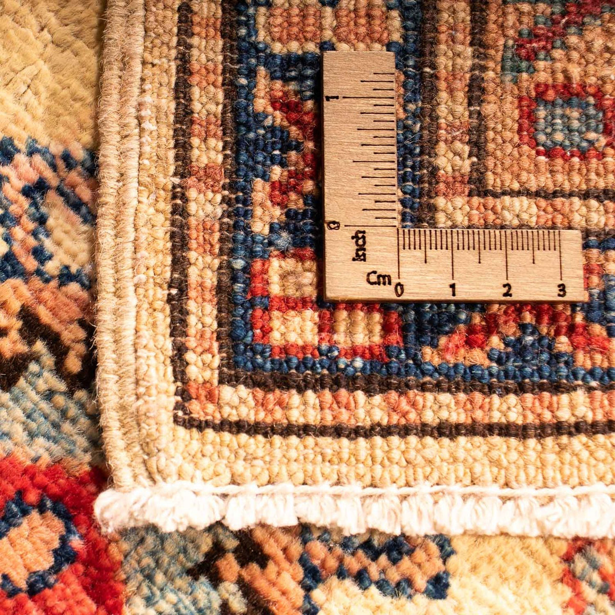 Alfombra Ziegler - Kazak - 240 x 188 cm - beige