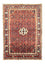 Alfombra persa - Nómada - 170 x 118 cm - rojo