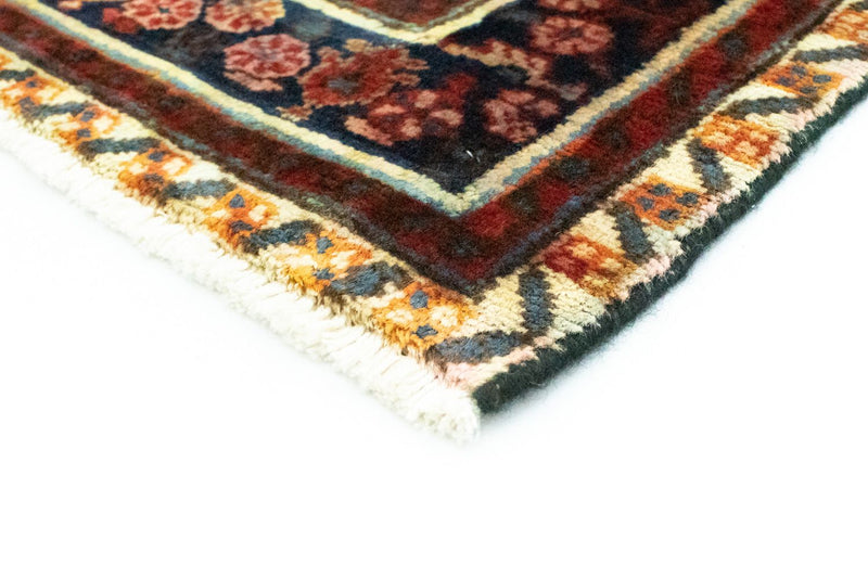 Alfombra persa - Nómada - 170 x 118 cm - rojo