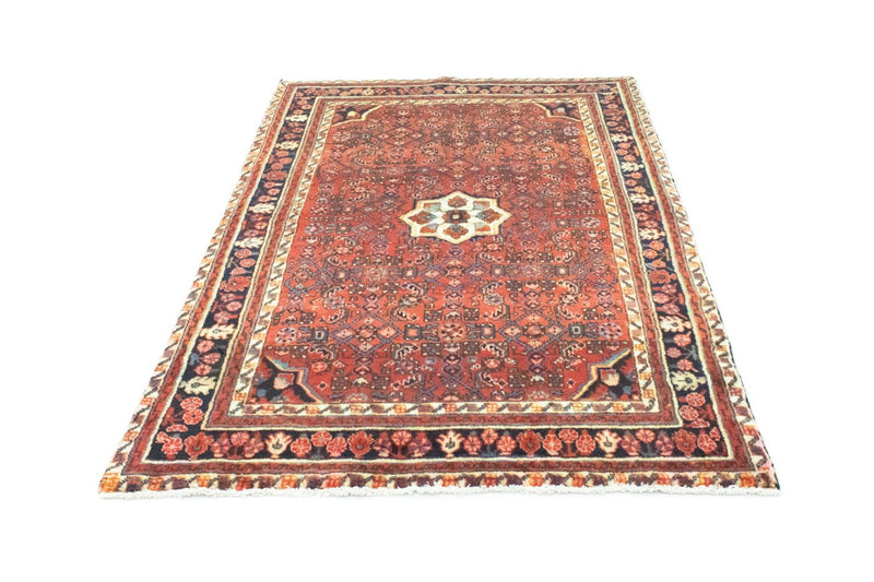 Alfombra persa - Nómada - 170 x 118 cm - rojo