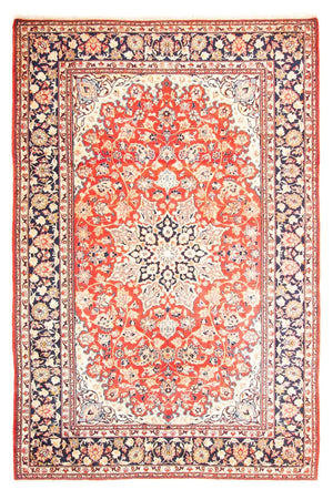 Alfombra persa - Clásica - 305 x 207 cm - rojo claro