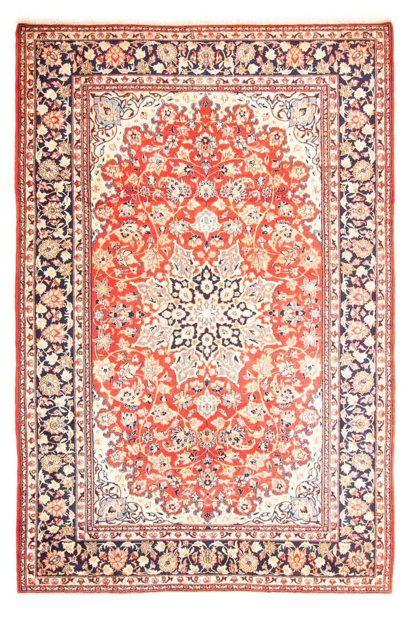 Alfombra persa - Clásica - 305 x 207 cm - rojo claro
