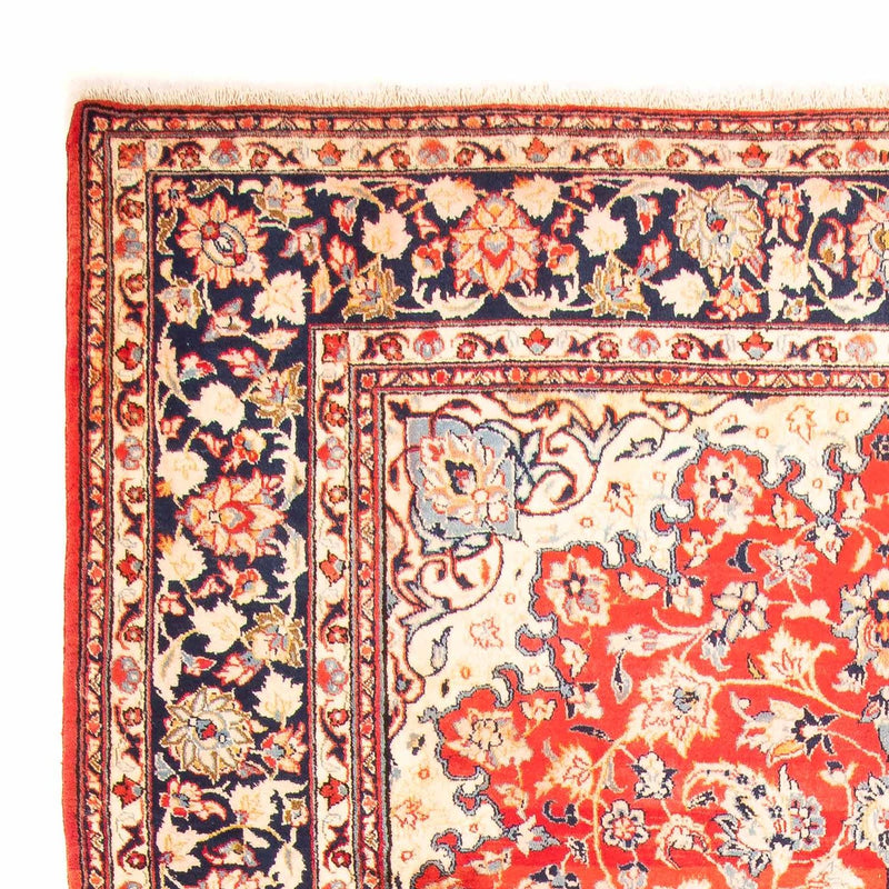 Alfombra persa - Clásica - 305 x 207 cm - rojo claro