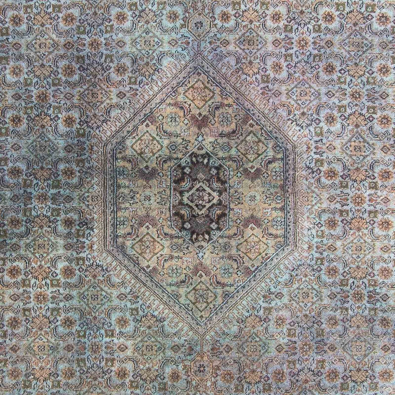 Alfombra oriental - Bidjar - Indus - 302 x 200 cm - multicolor