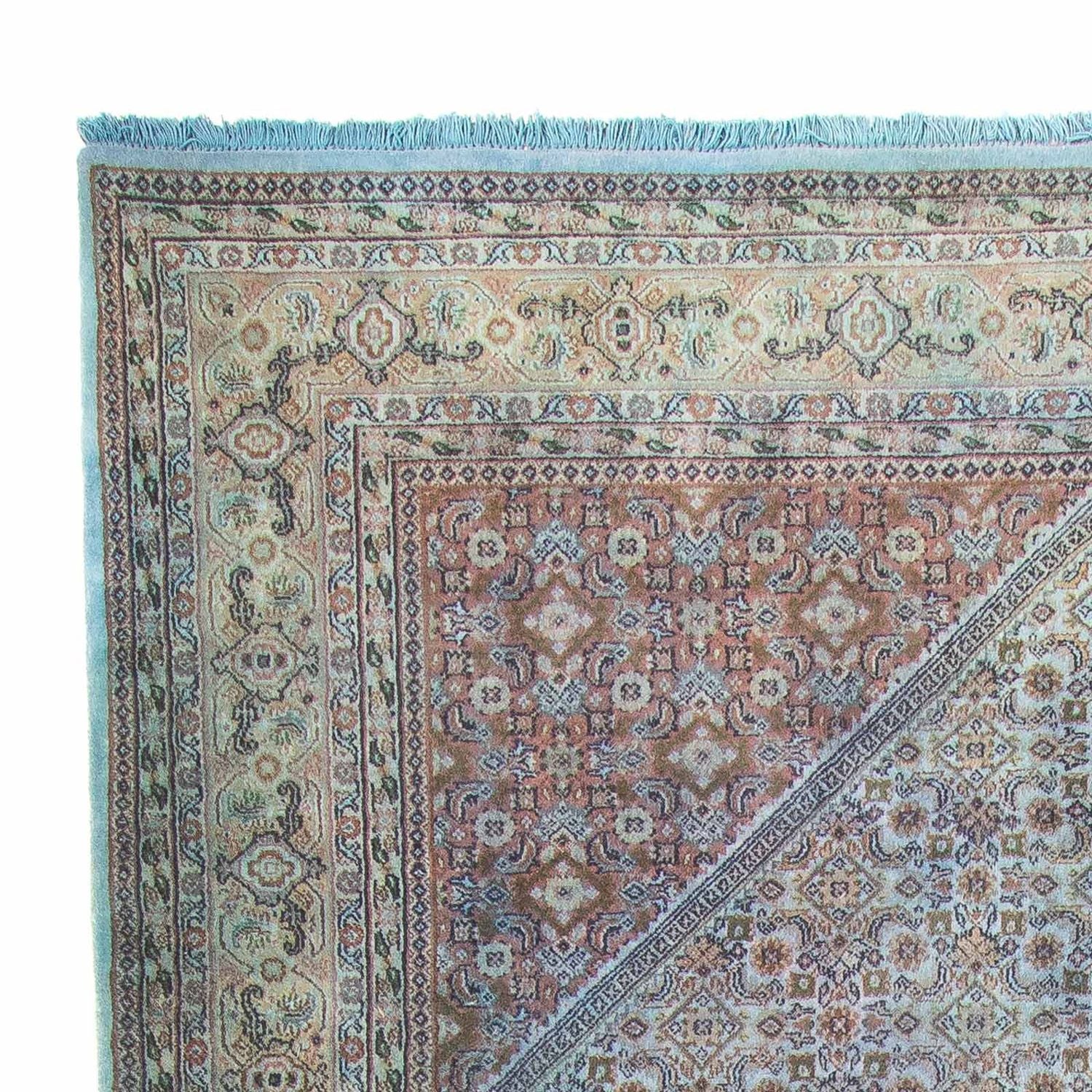 Alfombra oriental - Bidjar - Indus - 302 x 200 cm - multicolor