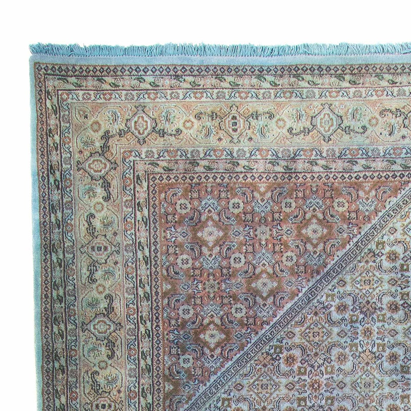Alfombra oriental - Bidjar - Indus - 302 x 200 cm - multicolor
