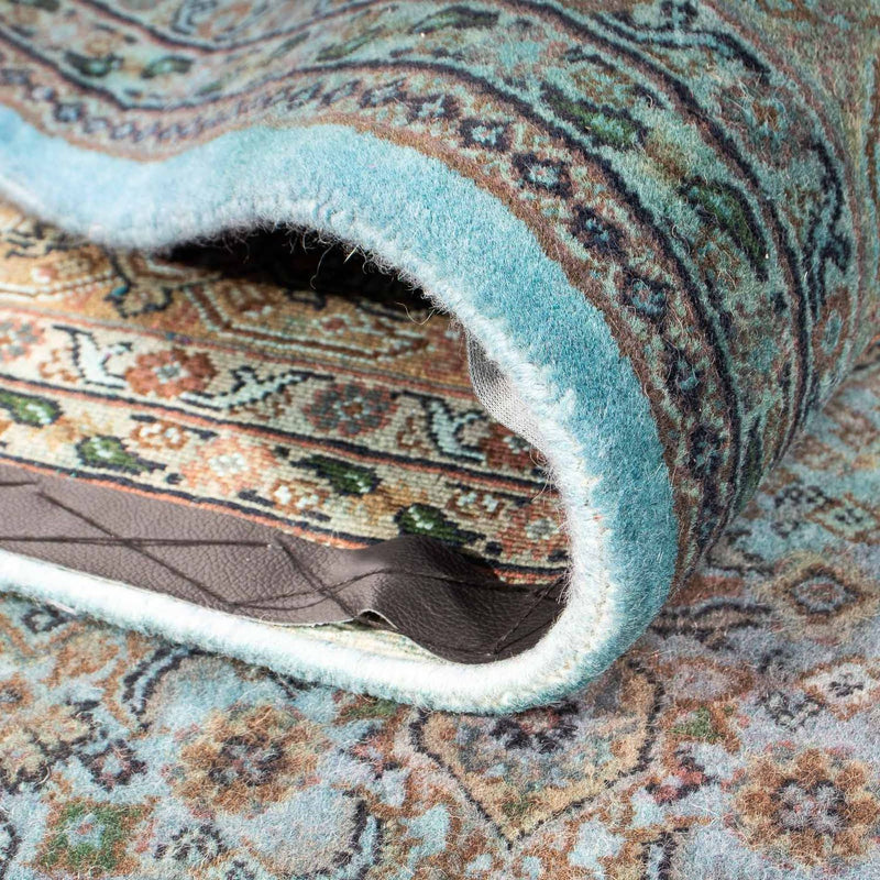 Alfombra oriental - Bidjar - Indus - 302 x 200 cm - multicolor