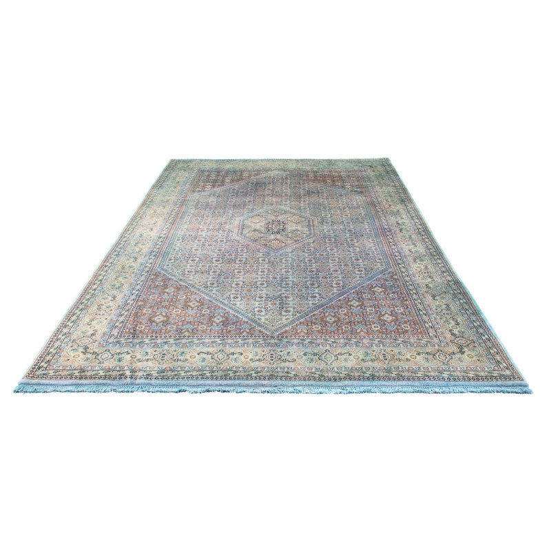 Alfombra oriental - Bidjar - Indus - 302 x 200 cm - multicolor