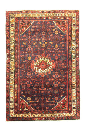 Alfombra persa - Nómada - 173 x 115 cm - naranja