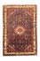 Alfombra persa - Nómada - 173 x 115 cm - naranja