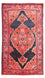 Alfombra persa - Nómada - 307 x 180 cm - rojo claro