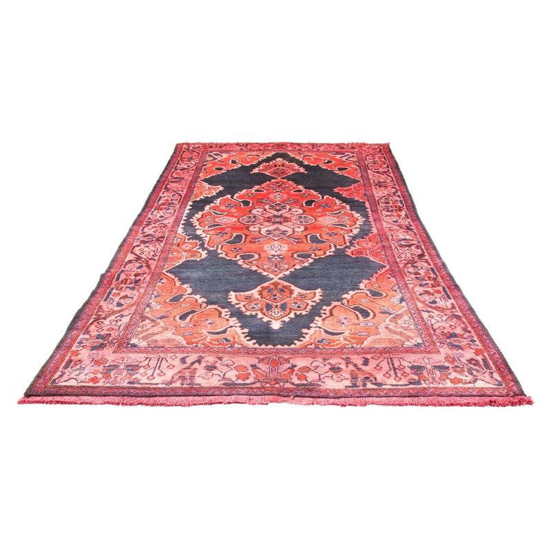 Alfombra persa - Nómada - 307 x 180 cm - rojo claro