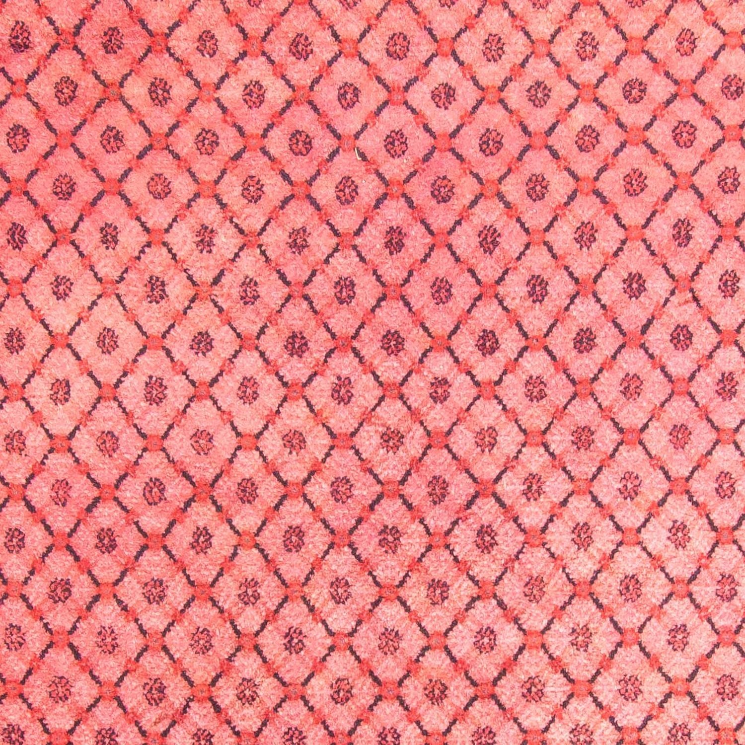 Alfombra persa - Nómada - 290 x 210 cm - rojo claro