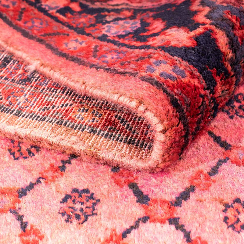 Alfombra persa - Nómada - 290 x 210 cm - rojo claro