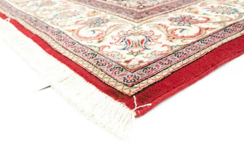 Alfombra persa - Ghom - 235 x 170 cm - rojo