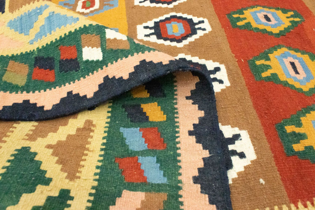 Kilim Fars Alfombra 128x256cm