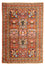 Alfombra persa - Clásica - 156 x 107 cm - multicolor