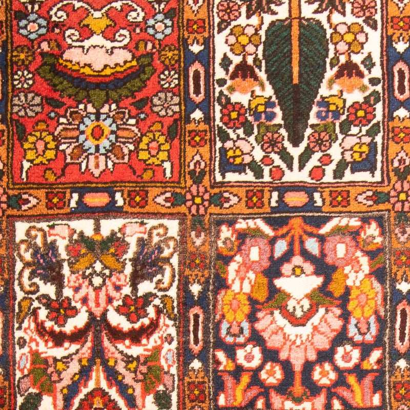 Alfombra persa - Clásica - 156 x 107 cm - multicolor