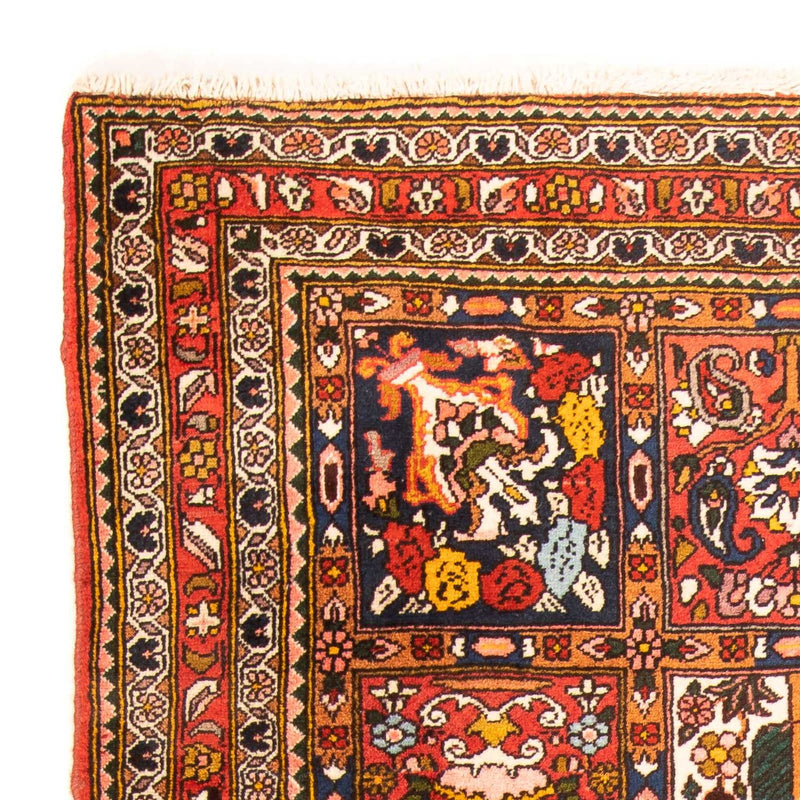 Alfombra persa - Clásica - 156 x 107 cm - multicolor