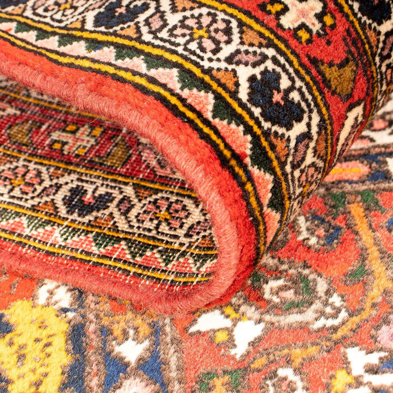 Alfombra persa - Clásica - 156 x 107 cm - multicolor