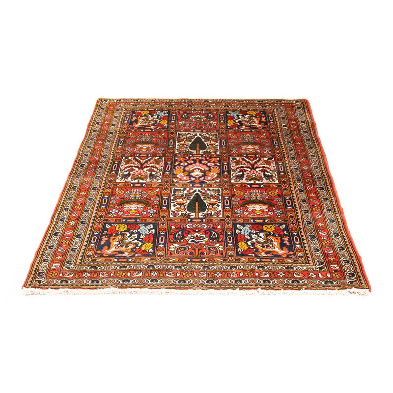 Alfombra persa - Clásica - 156 x 107 cm - multicolor