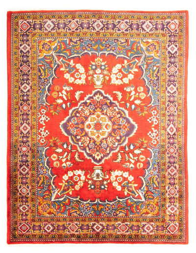 Hamadan Alfombra 173x210cm - Alfombra persa