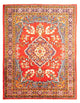Hamadan Alfombra 210x173cm - Alfombra persa