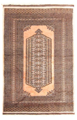 Alfombra Pakistani - 190 x 123 cm - beige