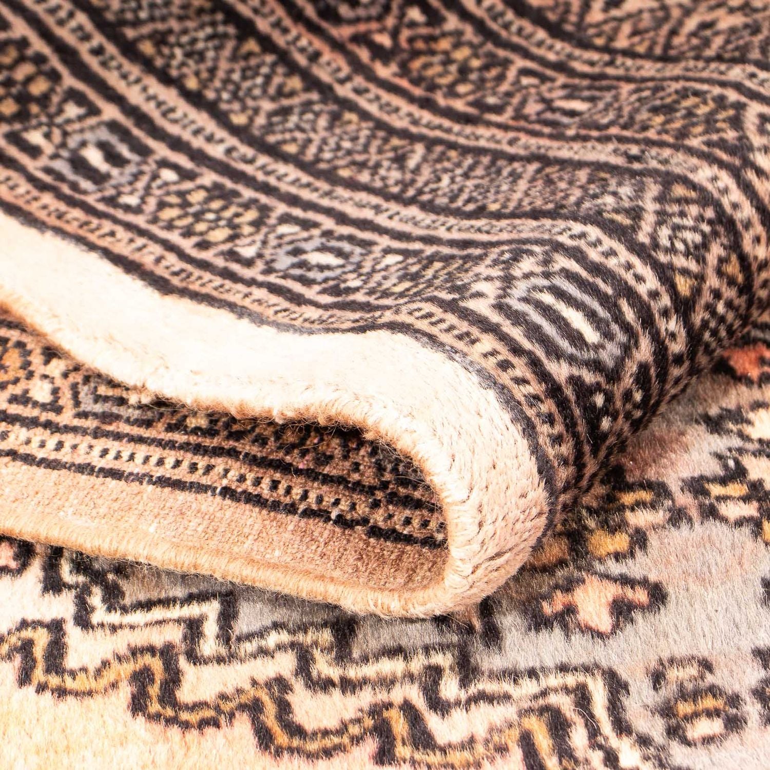 Alfombra Pakistani - 190 x 123 cm - beige