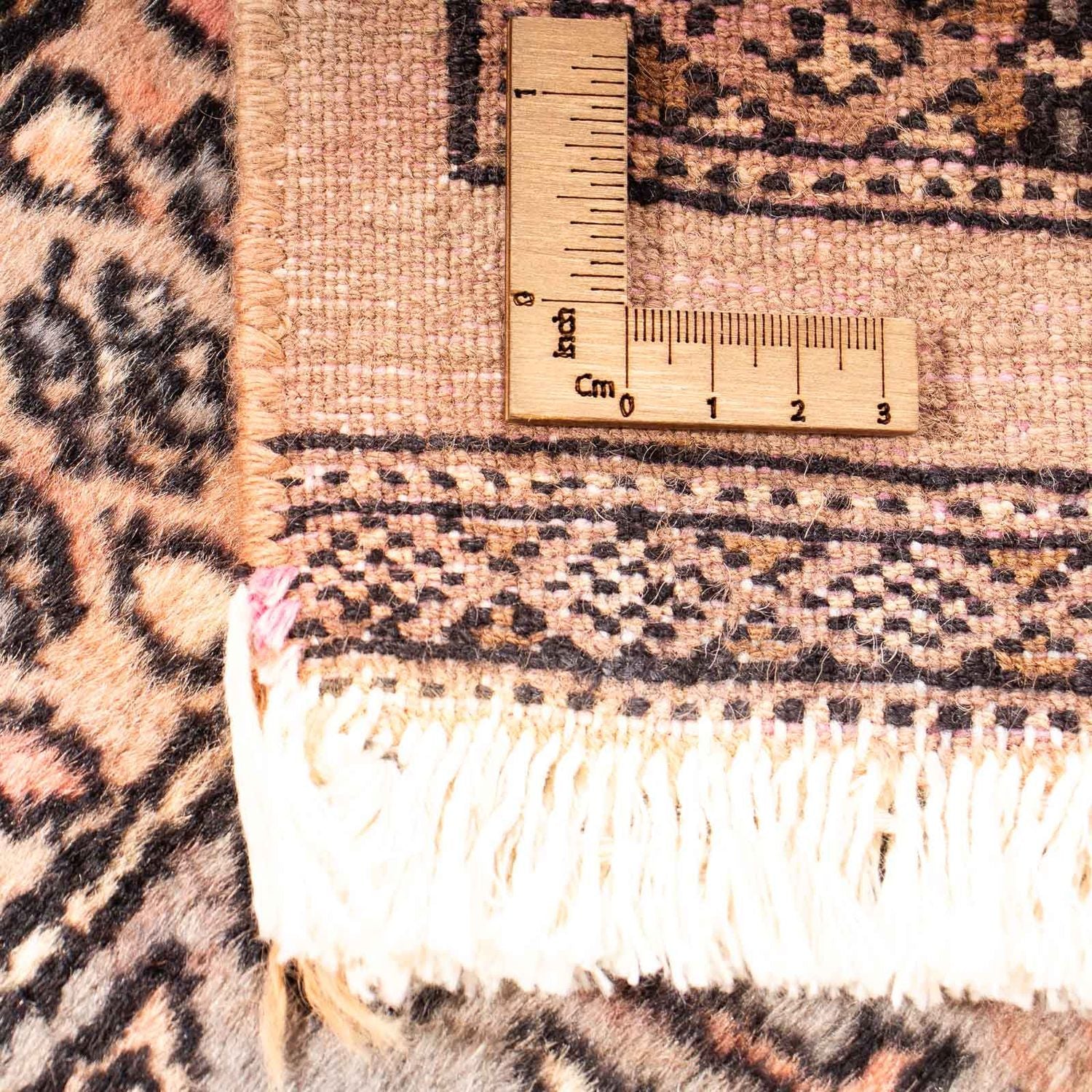 Alfombra Pakistani - 190 x 123 cm - beige