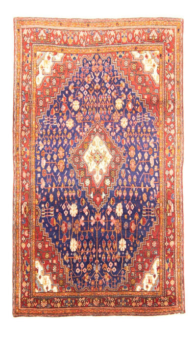 Sarouk Alfombra 133x234cm - Alfombra persa
