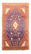 Alfombra persa - Clásica - 234 x 133 cm - azul